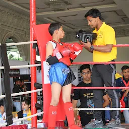 Star Muay Thai & MMA club Falaknuma