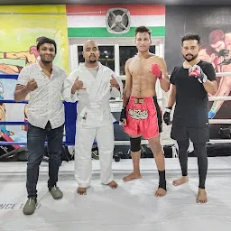 Star Muaythai & MMA Club Chandrayangutta & Suncity (Coach Saif Thai Boxer )