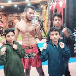 Star Muaythai & MMA Club Chandrayangutta & Suncity (Coach Saif Thai Boxer )