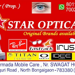 Star Optical (Ray Ban authorised dealer)
