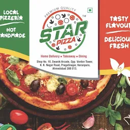 Star Pizza - Jay Ambe Fast Food