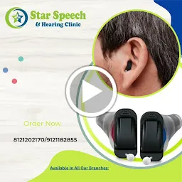 Star Speech and Hearing Clinic