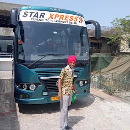 STAR XPRESS DELHI AIRPORT BUS SERVICE