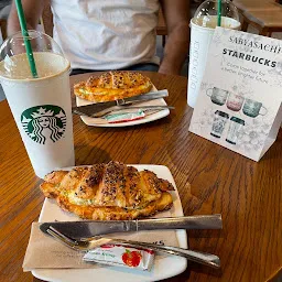 Starbucks coffee