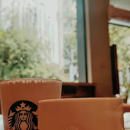 Starbucks Coffee.