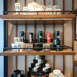 Starbucks Coffee, Kolhapur