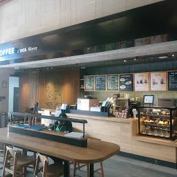 Starbucks - RMZ Skyview Non SEZ (S209)