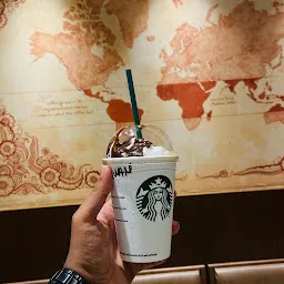 Starbucks - Taj Palace (S003)