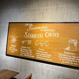 Starbucks - The Orb Mall (JW Marriot) (S122)