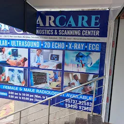 Starcare diagnostic & scanning center