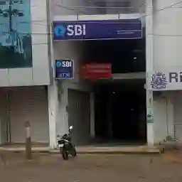 State Bank of India BANSWARA MAHI BAJAJ SAGAR