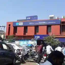 State Bank of India BUNDI INDIRA MARKET