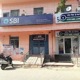 State Bank Of India and ATM