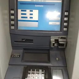 State Bank Of India ATM