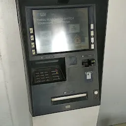 STATE BANK OF INDIA ATM