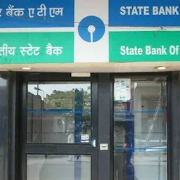 STATE BANK OF INDIA ATM