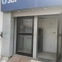 State Bank Of India ATM