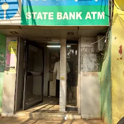 State Bank Of India ATM