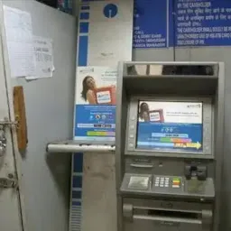 State Bank of India ATM Sola Police Station Road, Gota, Ahmedabad, Gujarat