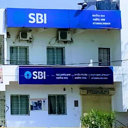 State Bank of India ATTABIRA
