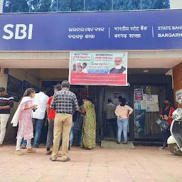 State Bank of India BARGARH