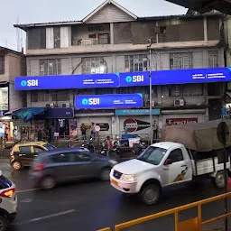 State Bank Of India Bazar Branch