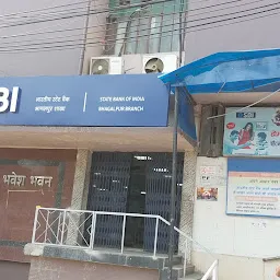 State Bank of India BHAGALPUR