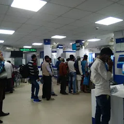 State Bank of India - Bhikhanpur Branch