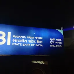 State Bank of India BURLA