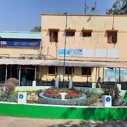 State Bank of India BURNPUR