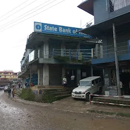 State Bank Of India Chare, Tuensang