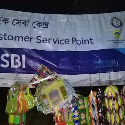 State Bank Of India Customer Service Point