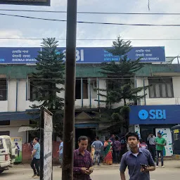 State Bank of India DHEMAJI