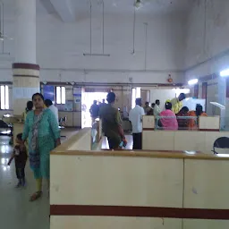 State Bank of India DISTRICT COURT OSMANABAD