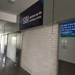 State Bank of India - I.I.S.E.R Branch