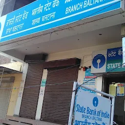 State Bank of India In Touch