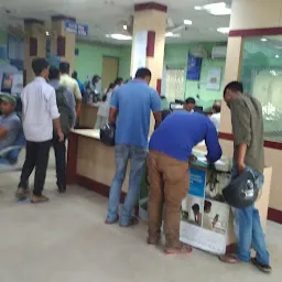 State Bank of India LALPUR