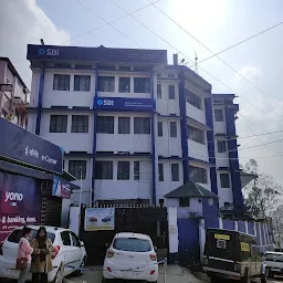 State Bank of India - Main Branch