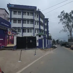 State Bank of India - Main Branch