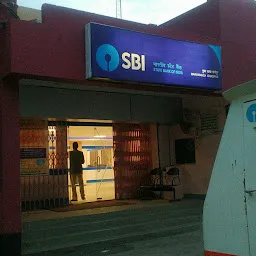State Bank of India - Main Branch