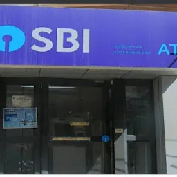 State Bank of India MAU CITY