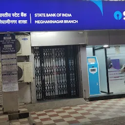 State Bank of India MEGHANI NAGAR AHMEDABAD