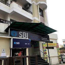 State Bank of India MOHRABADI