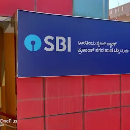 State Bank of India PRASHANTNAGAR CHITRADURGA
