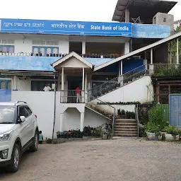 State Bank of India TADUBI