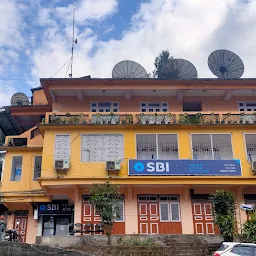 State Bank of Sikkim - Mangan Branch