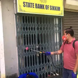State Bank of sikkim Nayabazar Branch