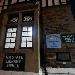 State Library Shimla