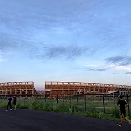 State Stadium Dimapur, Nagaland