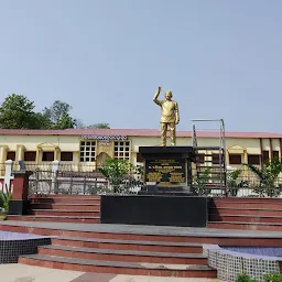 Statue Of A.P.J Abdul Kalam